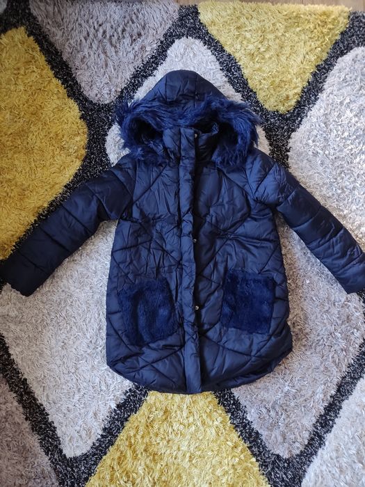 Детско зимно яке