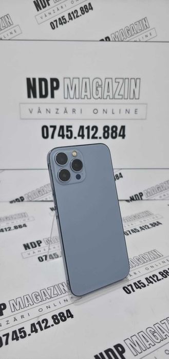 NDP Amanet NON-STOP Sos. Giurgiului 119 IPHONE 13 PRO MAX  (58011)