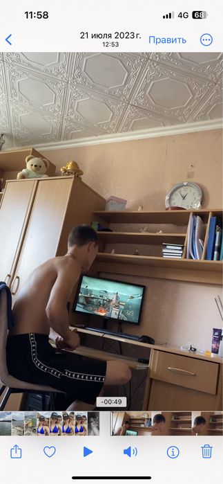 Продаётся мебельная стенка