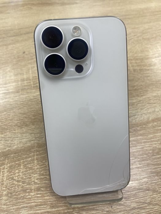 Iphone 15 pro 128gb(A4)