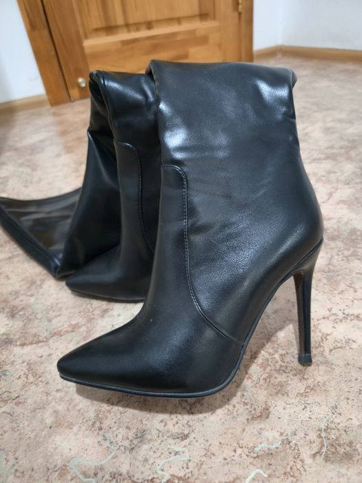 Ботфорты женские