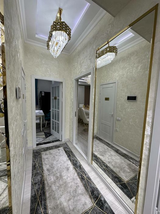 Замона 4/1/4 115 м² дуплекс, евроремонт