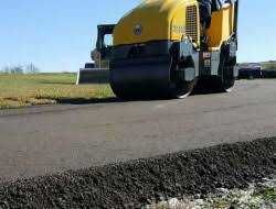 Asfalt yotqizish xizmati 100% kafolat beriladi