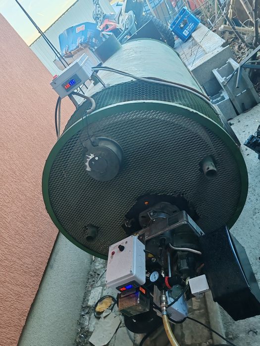 Aeroterma ULEI ars 150kw