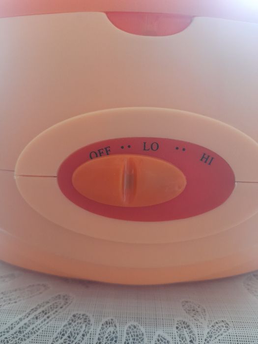 Парофиновая ванночка