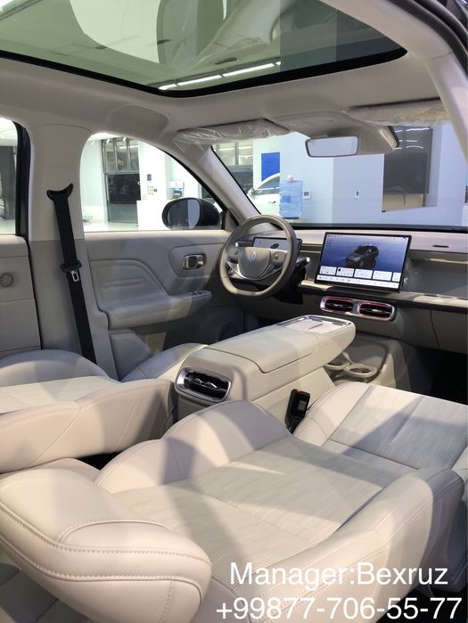 Leapmotor B10 510KM Smart Elektr 2025 Full 3 - Yil Kafolat