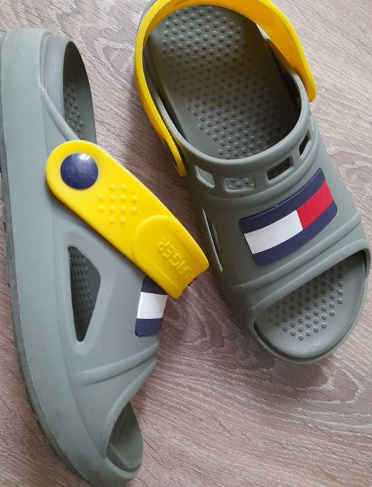 Papuci-sanda Tommy Hilfinger