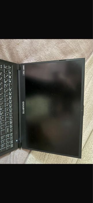 Продам игровой ноутбук