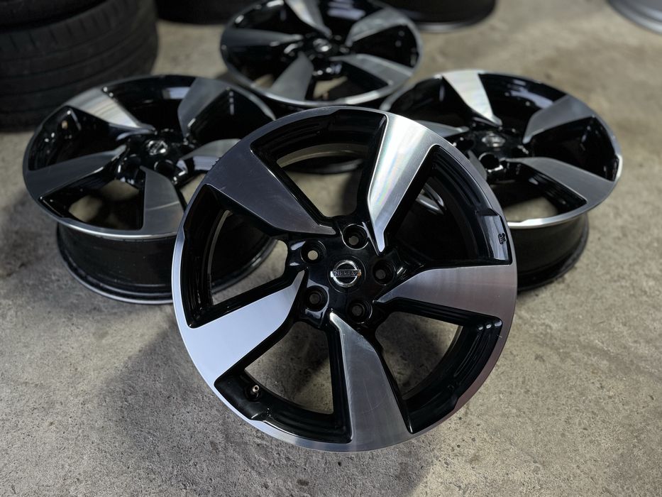 Jante nissan R18 Qashqai Juke