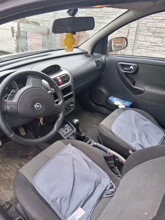 Vând Opel CORSA  1.7 diesel