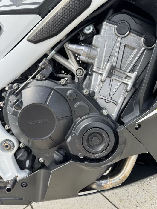 Honda Cbr 650 Fa 2016