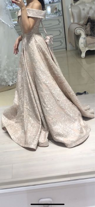 Платье вечернее/на узату