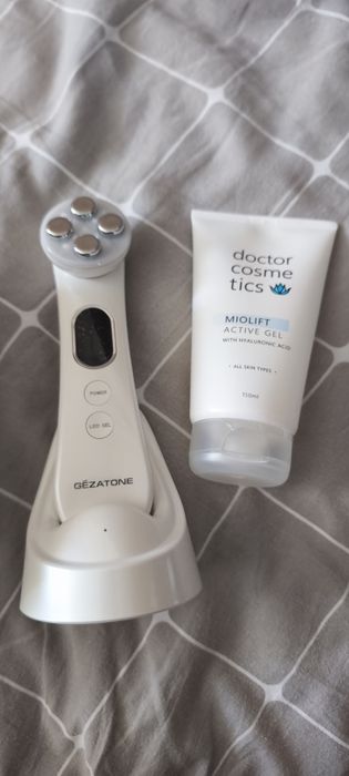 Микротоковый массажёр