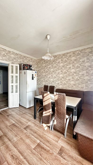 Светлая 4 комнатная в Самал-3