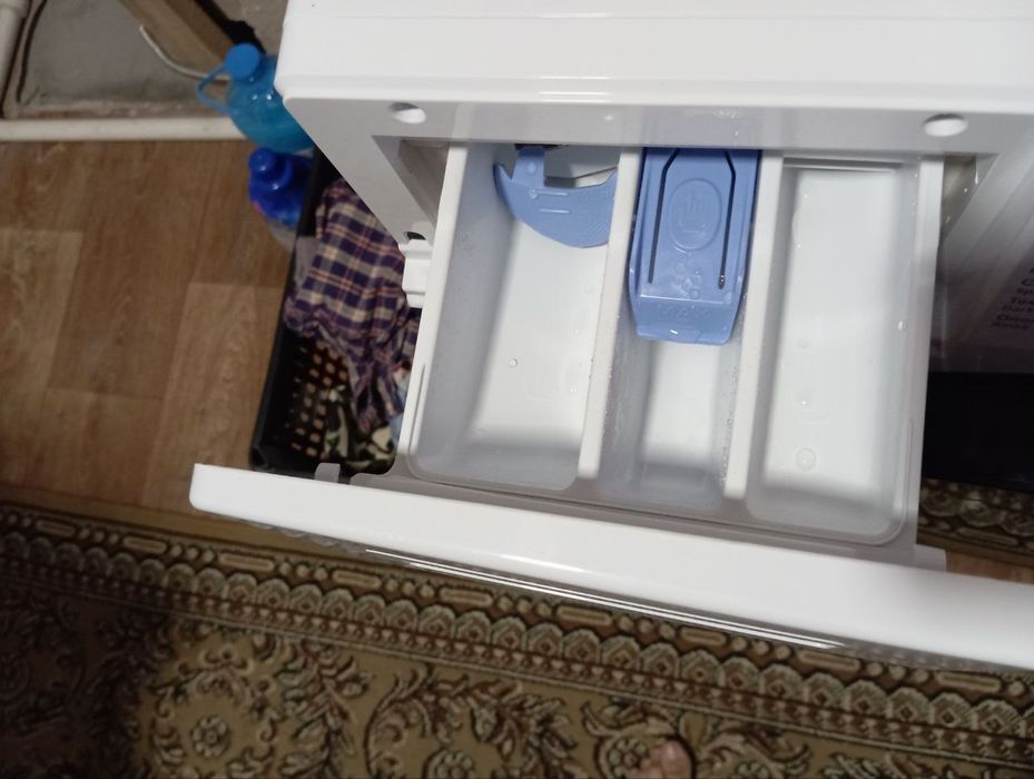 Стиральная машинка Beko. Год гарантии