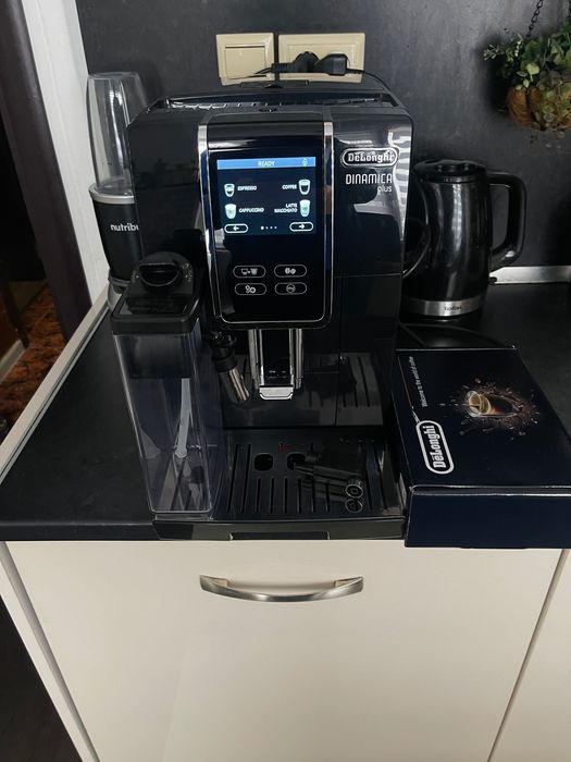 Кафемашина Delonghi Dinamica Plus