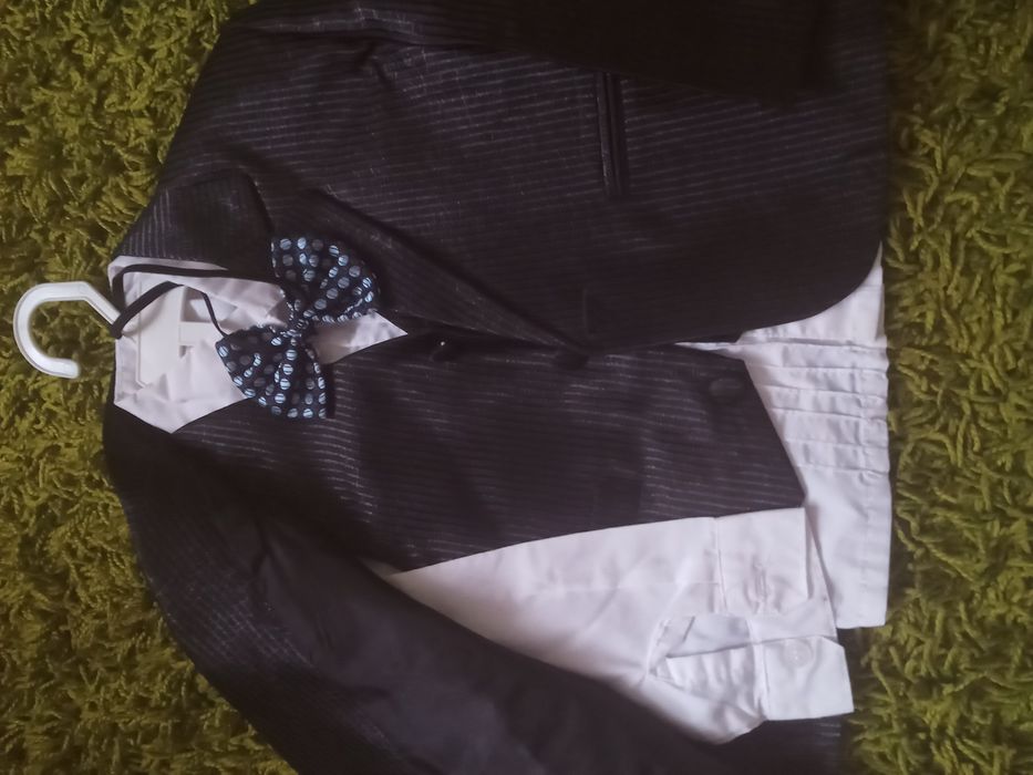 Костюм на мальчика.