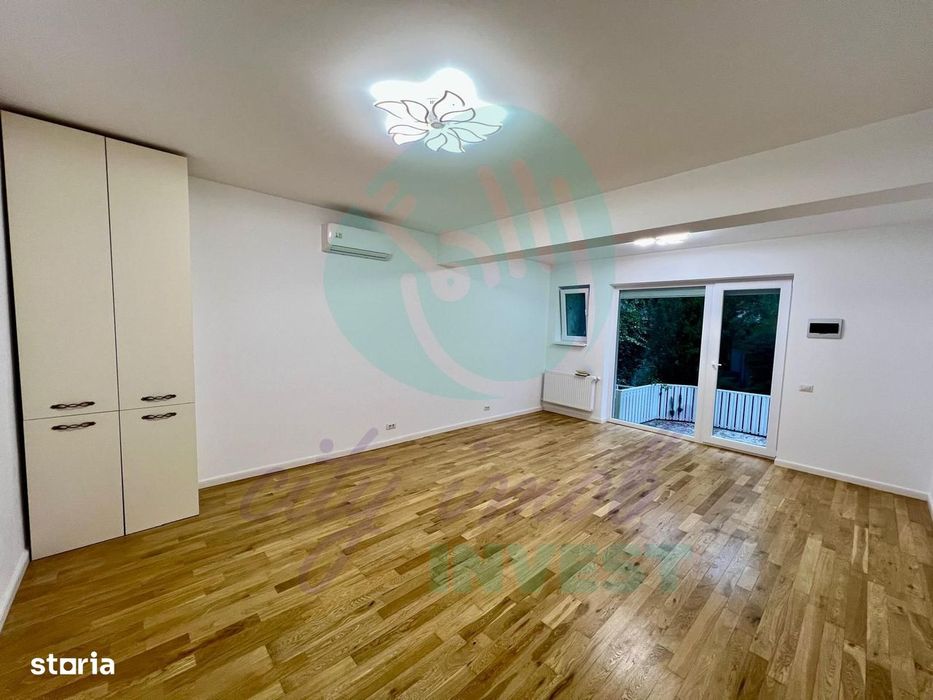 Apartament cochet cu gradină proprie – ultracentral, Piața Unirii