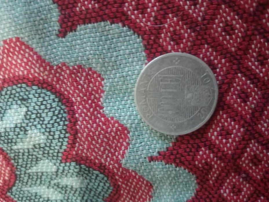 Monedă 1000 lei din 2001