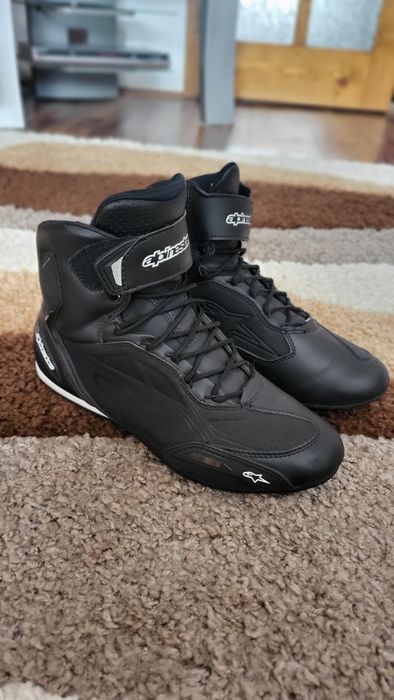 Ghete moto Alpinestars faster 3 42.5