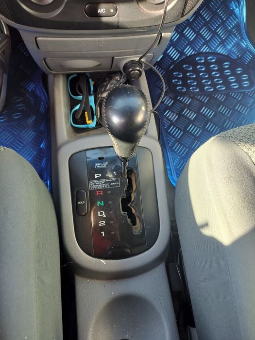 Daewoo kalos automat