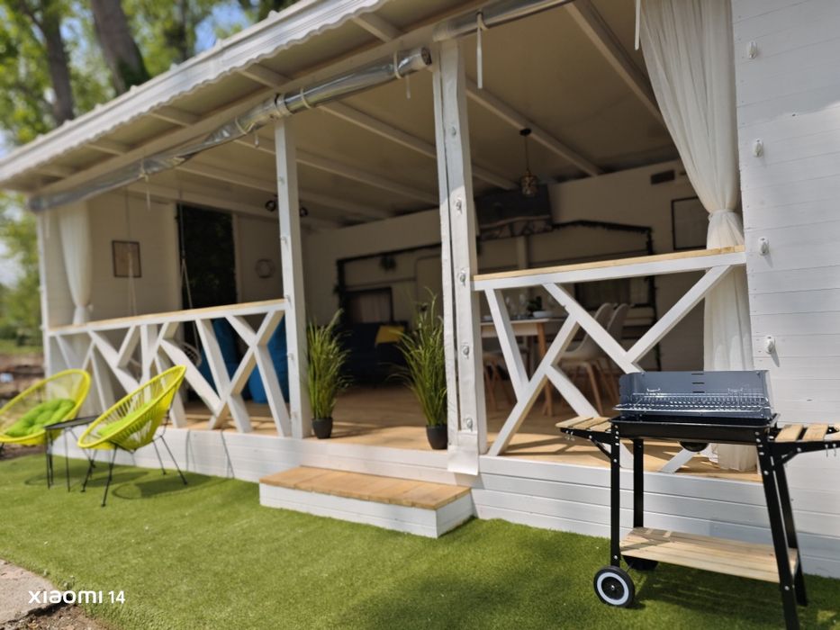 Каравана "KiKi" под наем на къмпинг "Каваци"