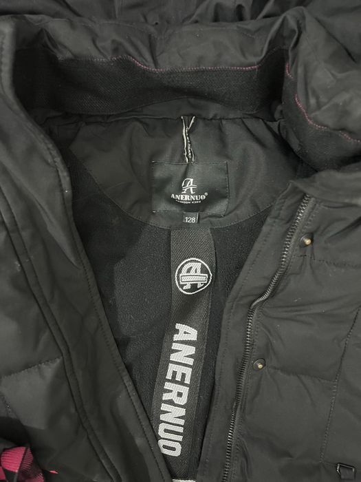 Куртка размер 128 для девочки