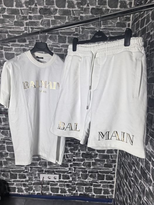 Balmain летен екип