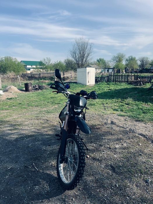 Ассалаумағалейкум эндура 300куб