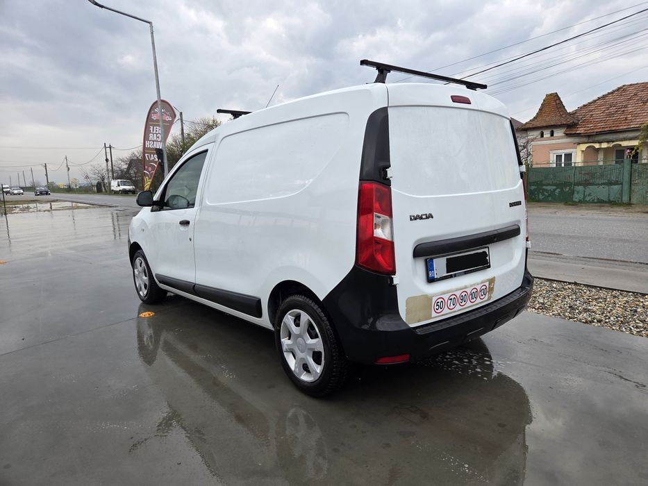 Dacia Dokker 1.5dci 2018