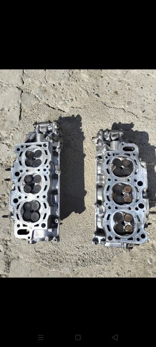 Головка РХ лексус