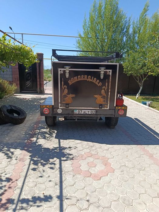 продам дом на колесах