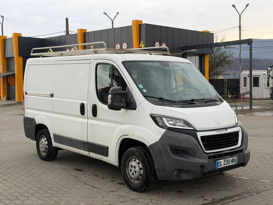 Peugeot Boxer 2015 2.2 Diesel