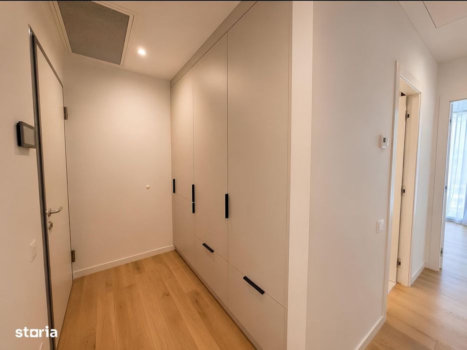 Apartament elegant 3 camere I UP-site Floreasca I Prima inchiriere