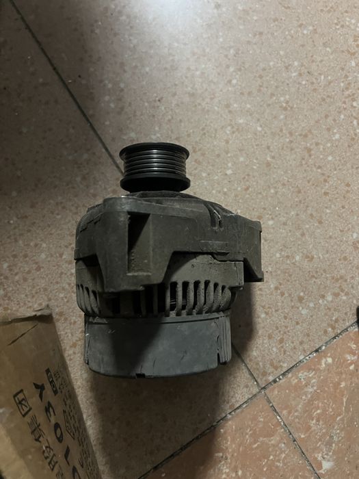 Стойки на мерс 190