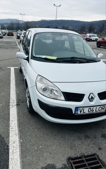 Renault Megane Scenic