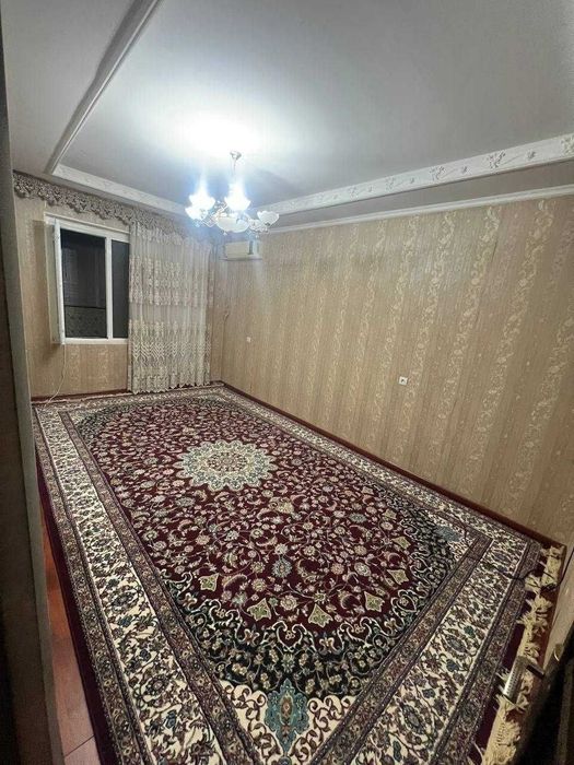 2xonali o'rta remontli kvartirani arendaga beramiza