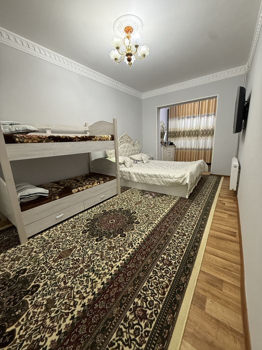 Срочно продается уютная квартира с обстановкой