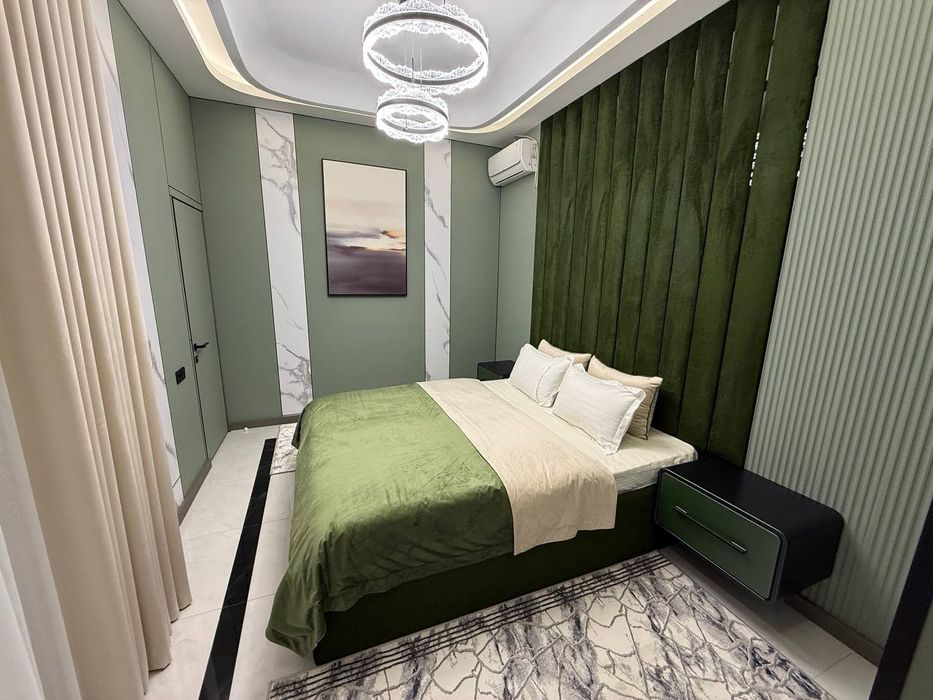 20 kishilik «BELMOND VILLA» Full sharoit