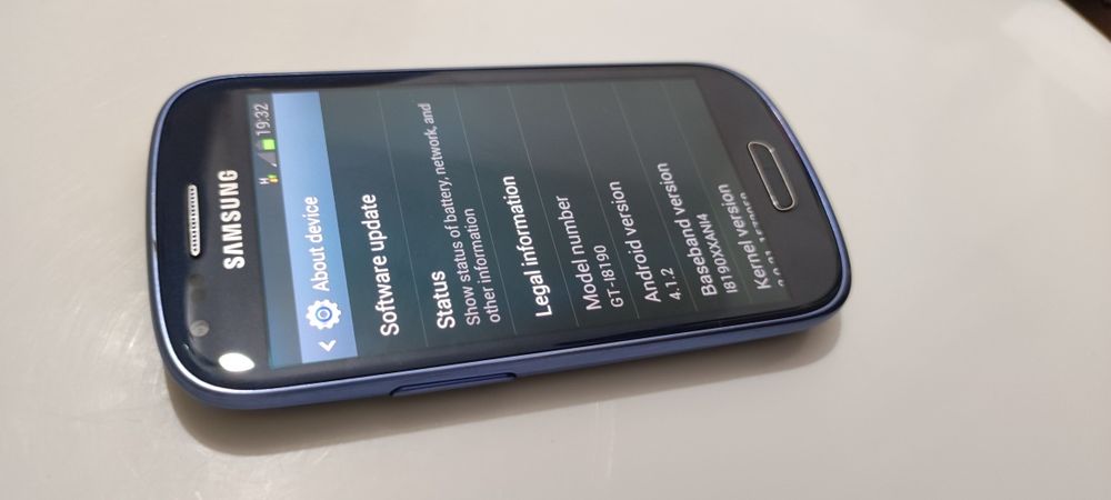 Samsung Galaxy S3 Mini