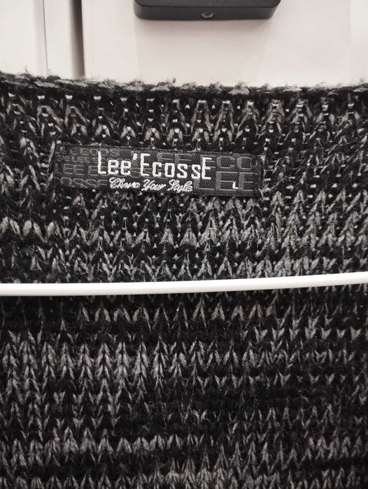 Серый Кардиган Made in Georgia