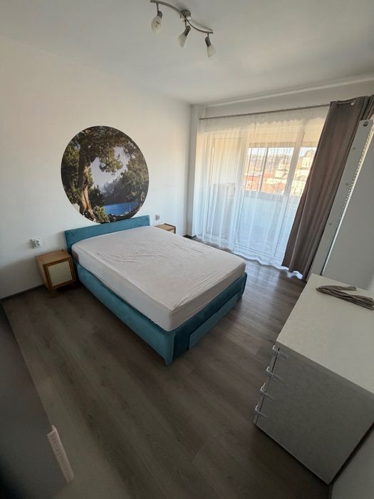 De închiriat: Apartament modern cu 2 camere, priveliște – Baciu, Str. Luceafărului (Direct de la PROPRIETAR)