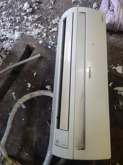 Вътрешно тяло от климатик