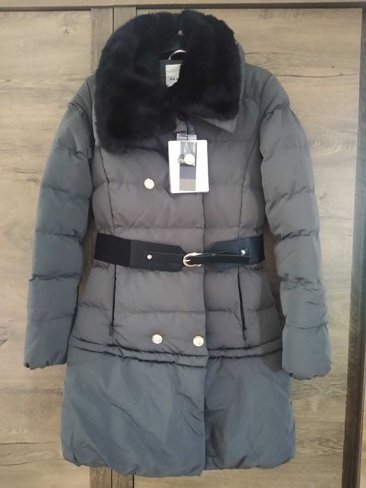 Geaca groasa de iarna, noua, mărime M/L