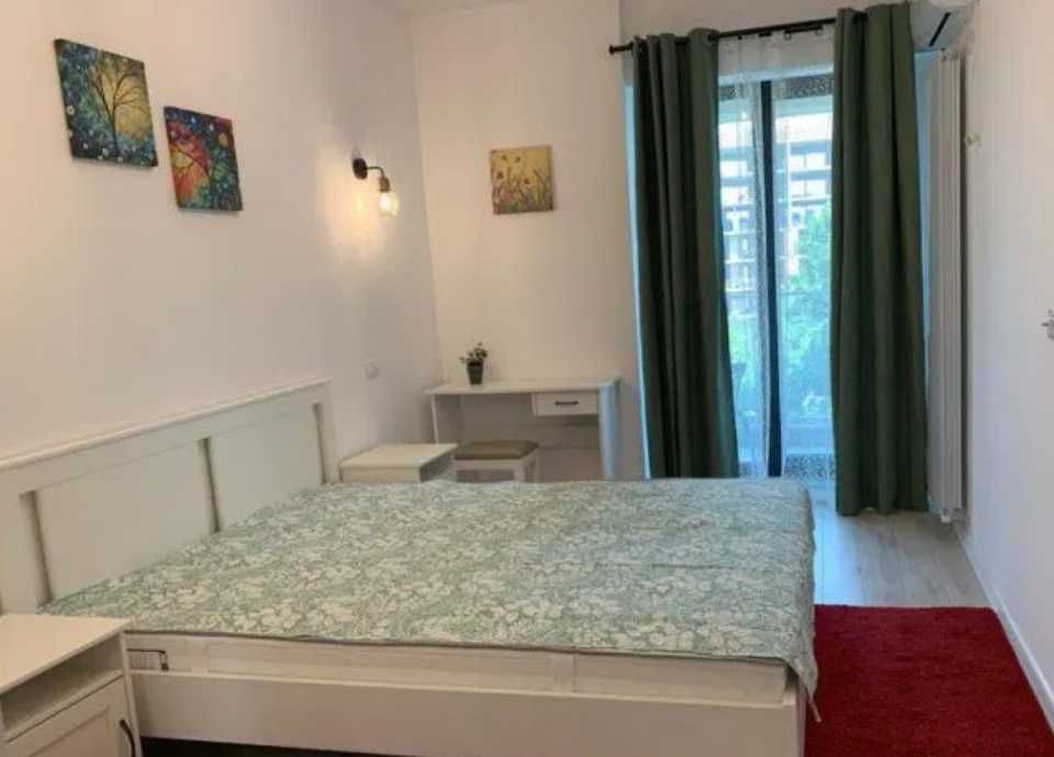 Дава се под наем Двустаен апартамент в Пловдив, Изгрев - 60 кв.м за 244.8 € - Снимка #1