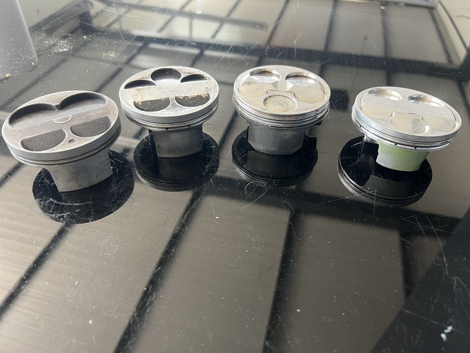 Piston Yamaha yz250f (ktm/honda crf/suzuki rmz,kawasaki kx)