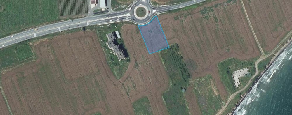 Лична оферта! Парцел за продажба в м. ЛАХАНА