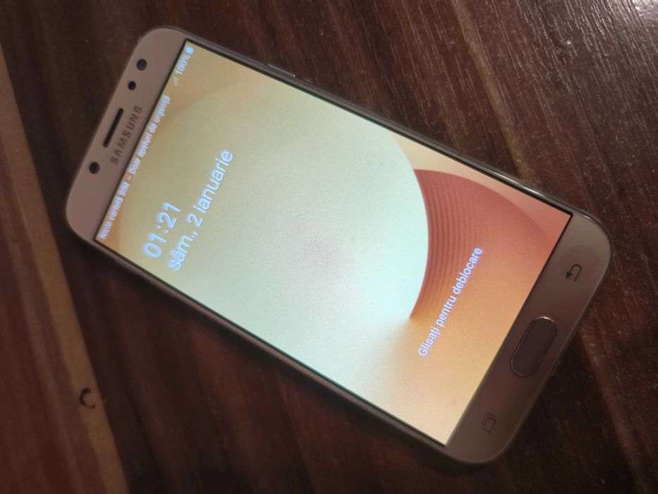 Samsung Galaxy J5 2017