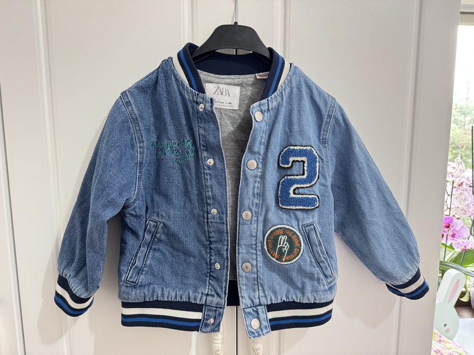 3 якета zara и h&m 98размер