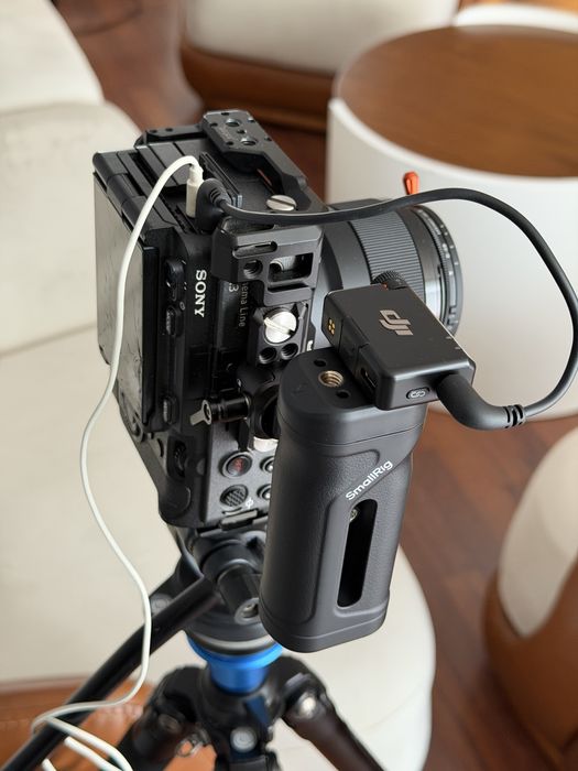 Ручка SmallRig для камеры Sony FX3 A7S3 A7IV